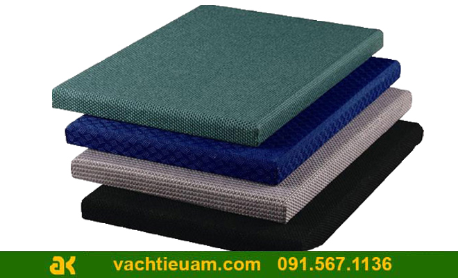 Tấm nỉ tiêu âm AK.Ni - Wall