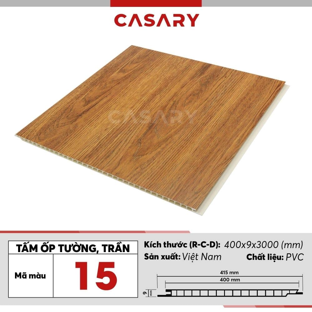 Tấm ốp Nano Casary - CS15