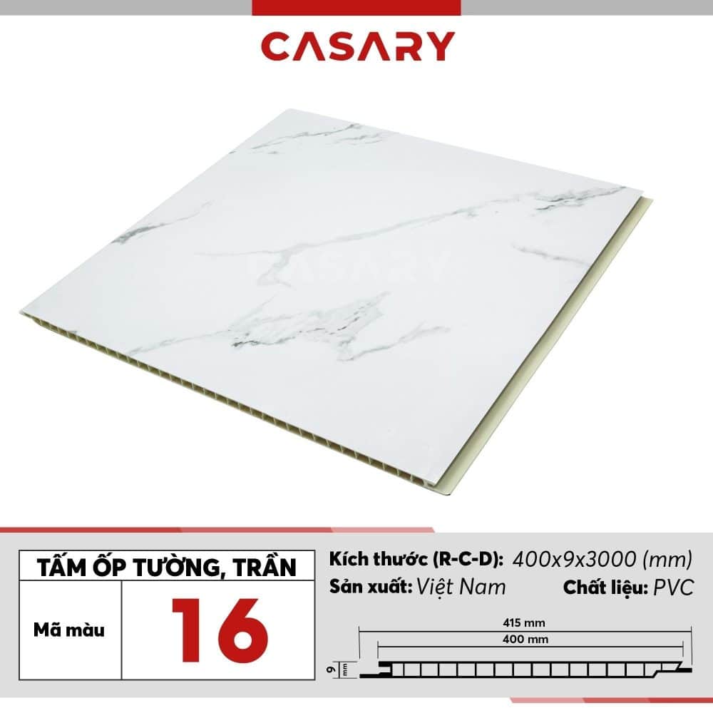Tấm ốp Nano Casary - CS16