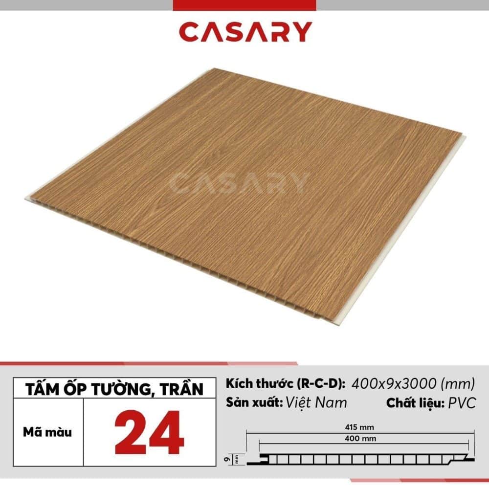 Tấm ốp Nano Casary - CS24