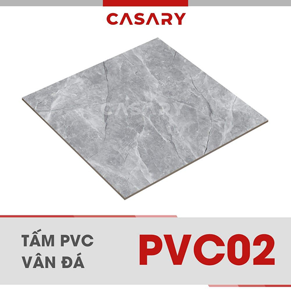 Tấm ốp PVC vân đá PVC 02