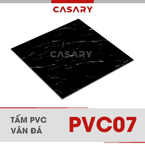 Tấm ốp PVC vân đá PVC 07