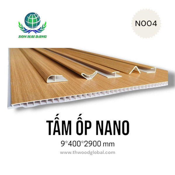 Tấm ốp nano N004