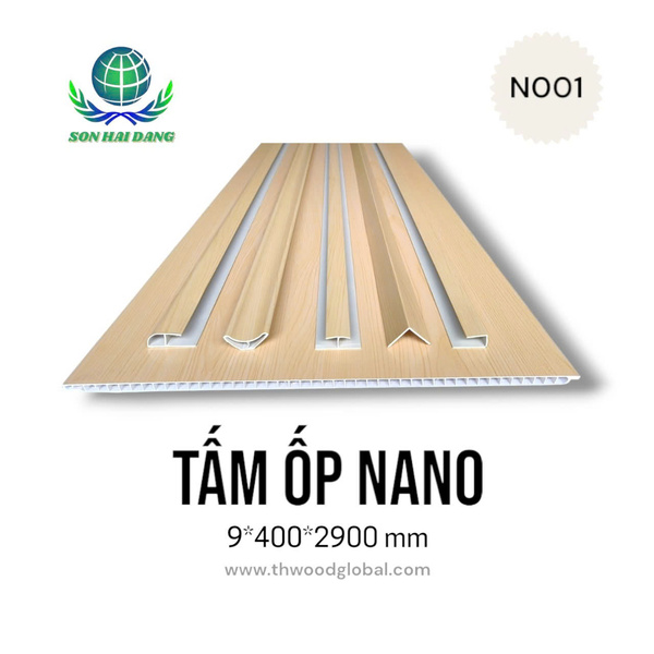 Tấm ốp nano N001