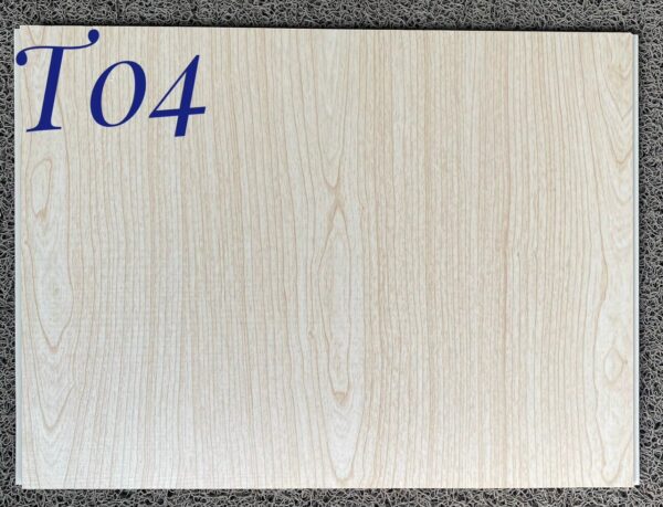 Tấm ốp nhựa Nano TLB-04
