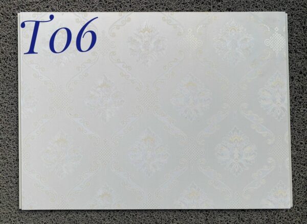 Tấm ốp nhựa Nano TLB-06