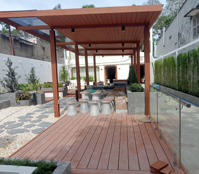 Tấm ốp phẳng (vân gỗ - vân sọc kẻ)