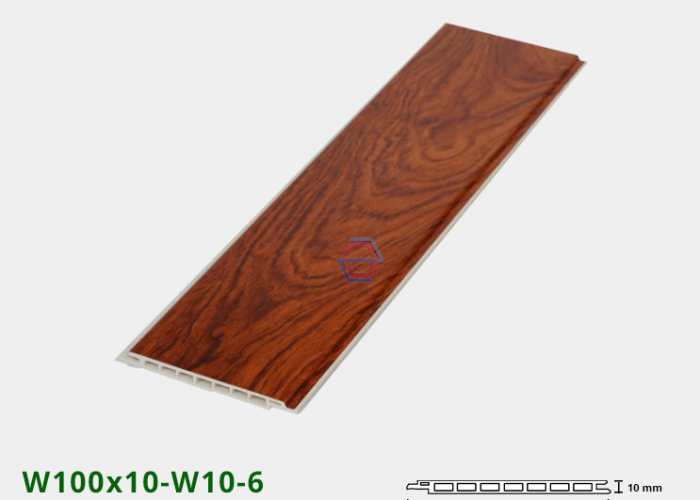Tấm ốp phẳng Iwood W10-6