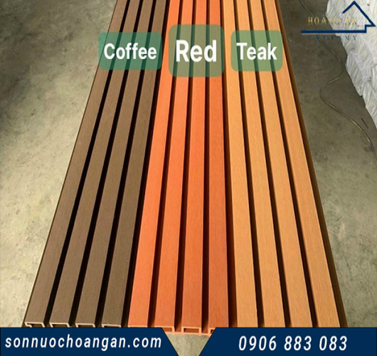 Tấm ốp tường lam sóng 3,4,5 thanh