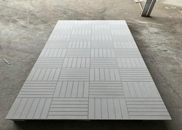 Tấm ốp tường xi măng vân gỗ