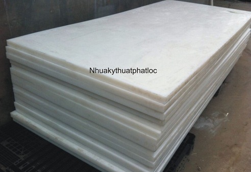 Tấm nhựa PE kỹ thuật