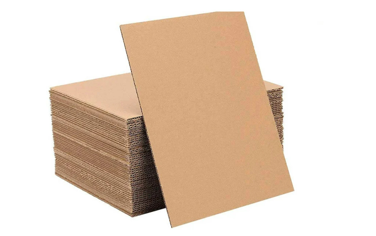 Tấm phôi carton