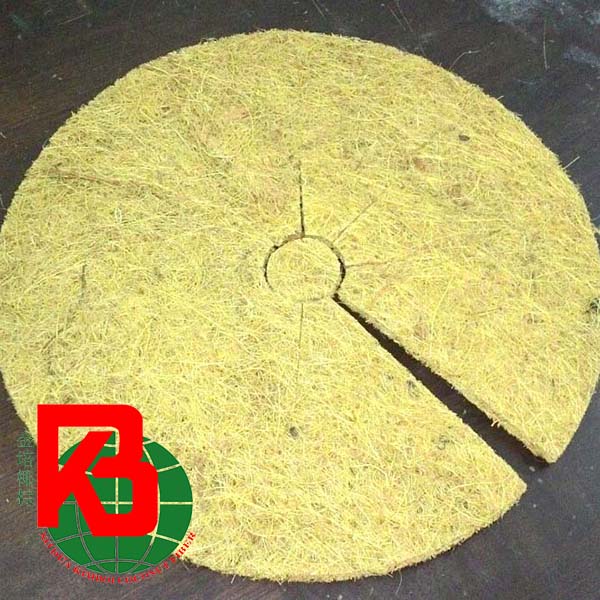 Tấm phủ gốc cây xơ dừa