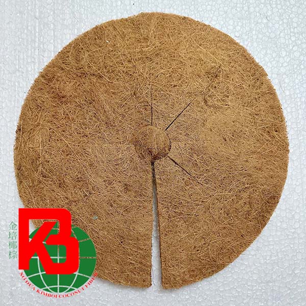 Tấm phủ gốc cây xơ dừa 35x35cm