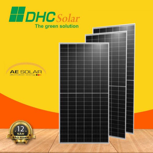Tấm pin Solar 450w