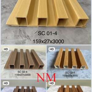 Tấm PVC lam sóng