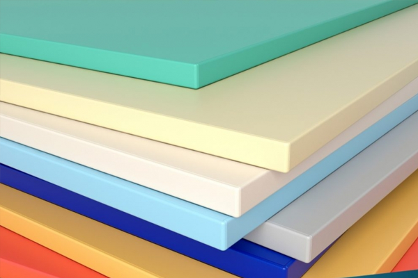 Tấm PVC