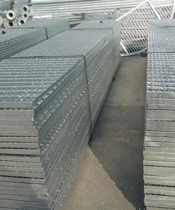 Tấm sàn grating mạ kẽm
