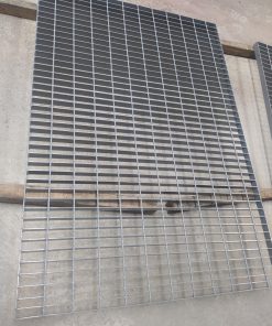 Tấm sàn grating thép
