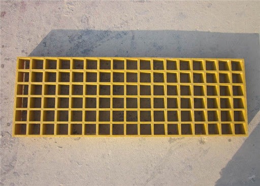 Tấm Sàn Lót Sợi Thủy Tinh – FRP Grating H2L Group