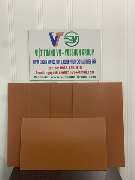 Tấm Silicone