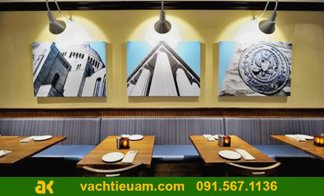 Tấm nỉ tiêu âm AK.Ni - Art