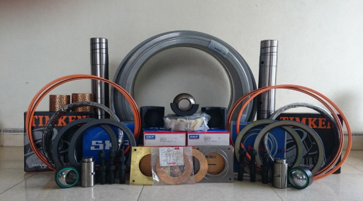 Tấm trượt, gioăng phớt các loại