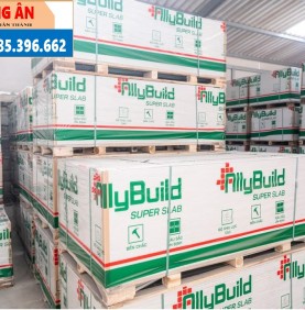 Tấm xi măng Allybuild