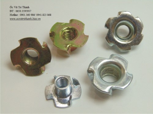 Tán 4 chấu
