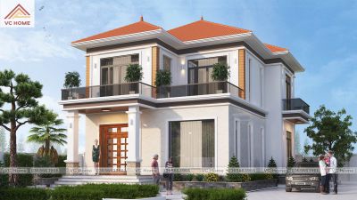 Biệt thự tân cổ điển