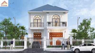 Biệt thự tân cổ điển