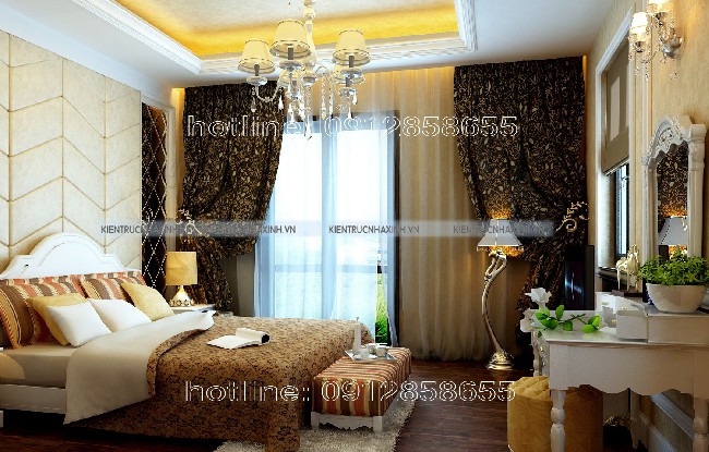 Thiết kế tân cổ điển