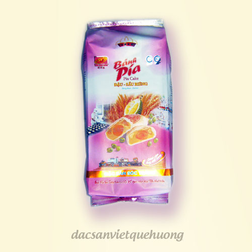 Bánh Pía Tân Huê Viên