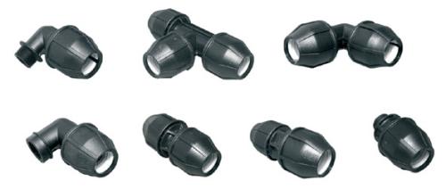 Phụ Kiện Vận Răng HDPE Tân Tiến