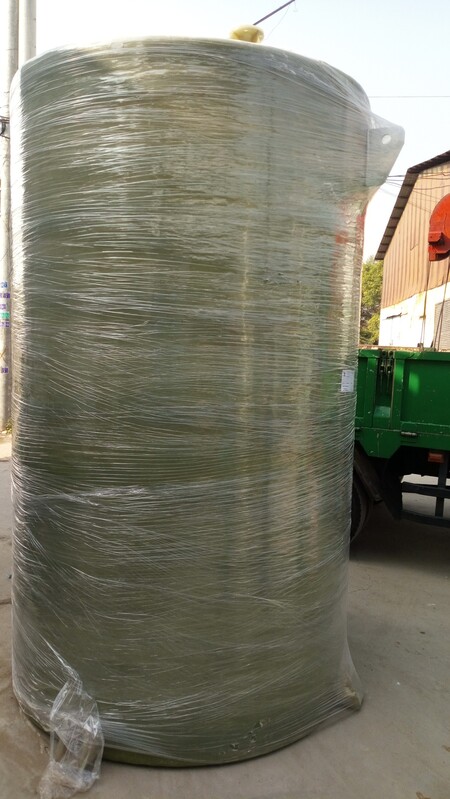Tan Phu Trung IP Chemical Tanks