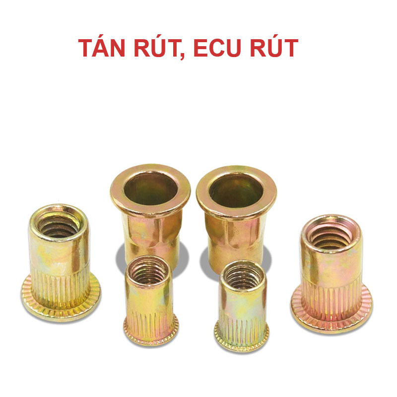 Tán rút, Ecu rút