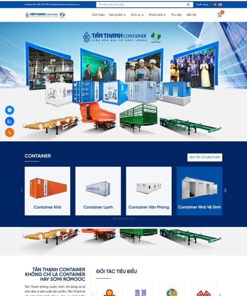 Tân Thanh Container
