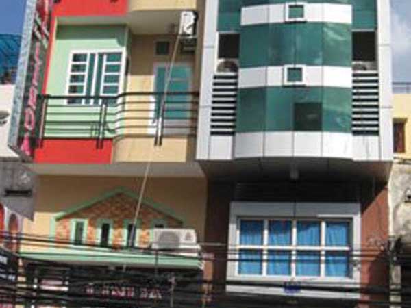 Công ty CP TM XD DV Tân Bảo Châu