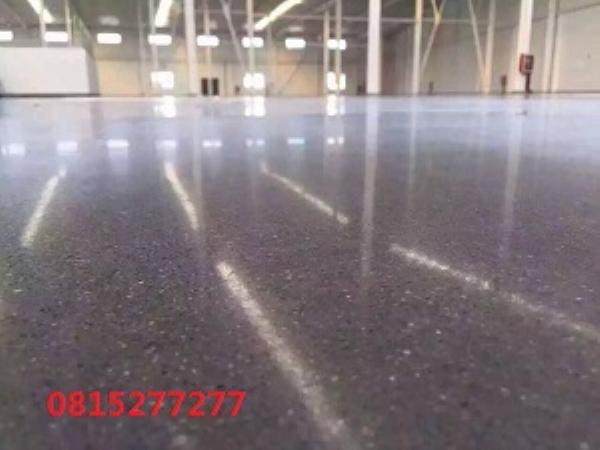 Tăng cứng phủ bóng
