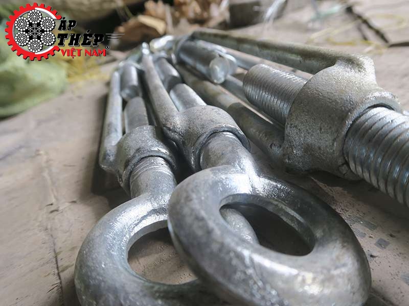 Tăng đơ mã kẽm M20