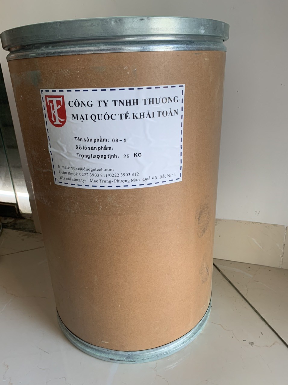Chất tăng trắng huỳnh quang OB-1