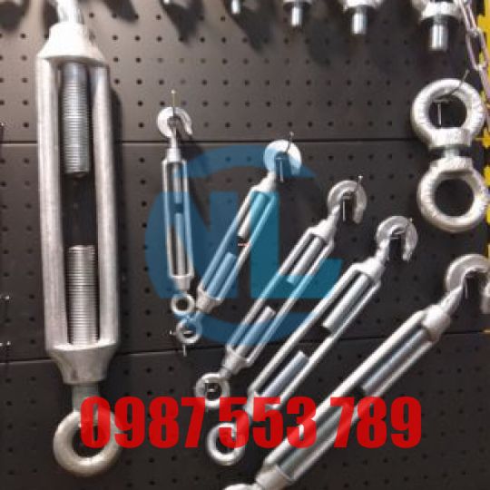 Tăng đơ cáp các loại