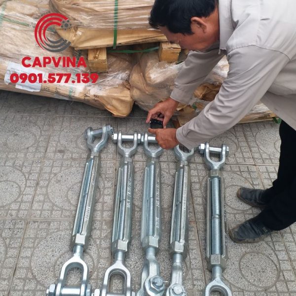 Tăng đơ cáp Hàn Quốc