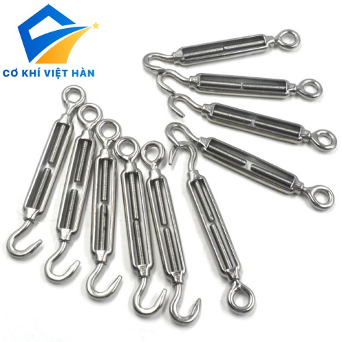 Tăng đơ cáp inox