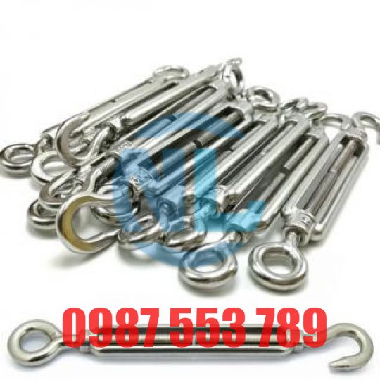 Tăng đơ cáp inox