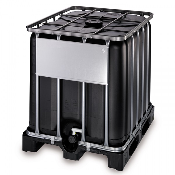 Tank nhựa 1000L màu đen