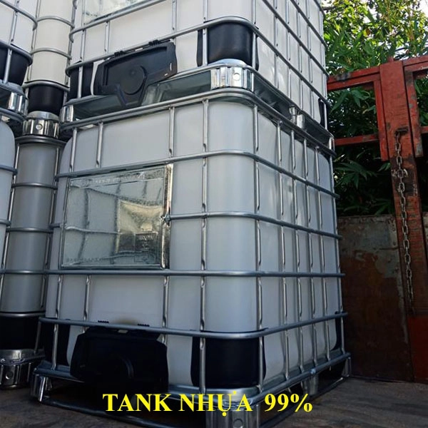 Tank nhựa IBC 1000L cũ