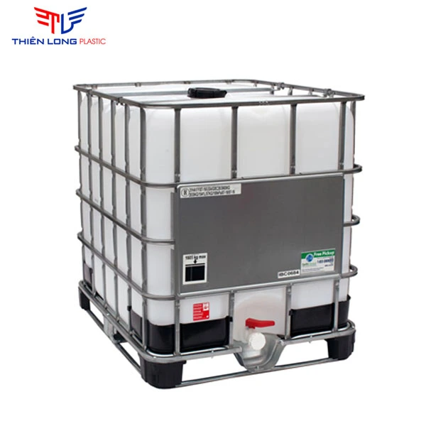 Tank nhựa IBC 1000L mới