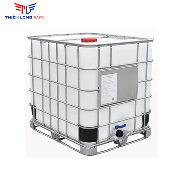 Tank nhựa IBC 1000L mới