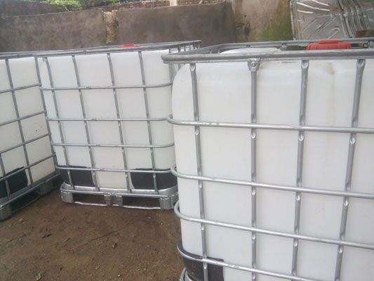 Tank IBC